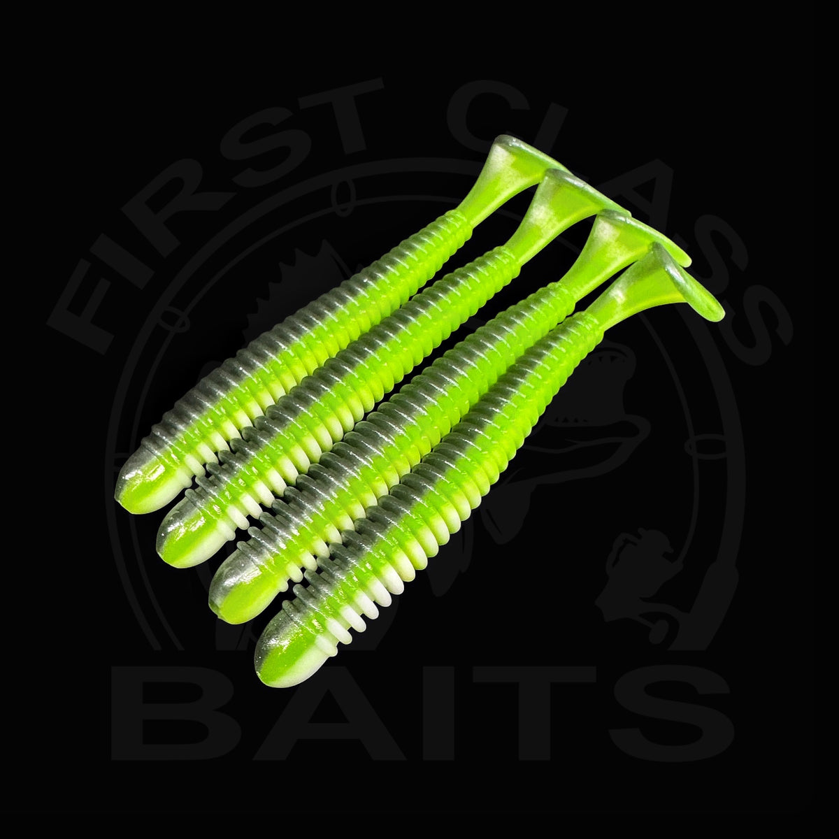 Ripp-Shad - Joker UV (9cm, 12cm, 16cm)
