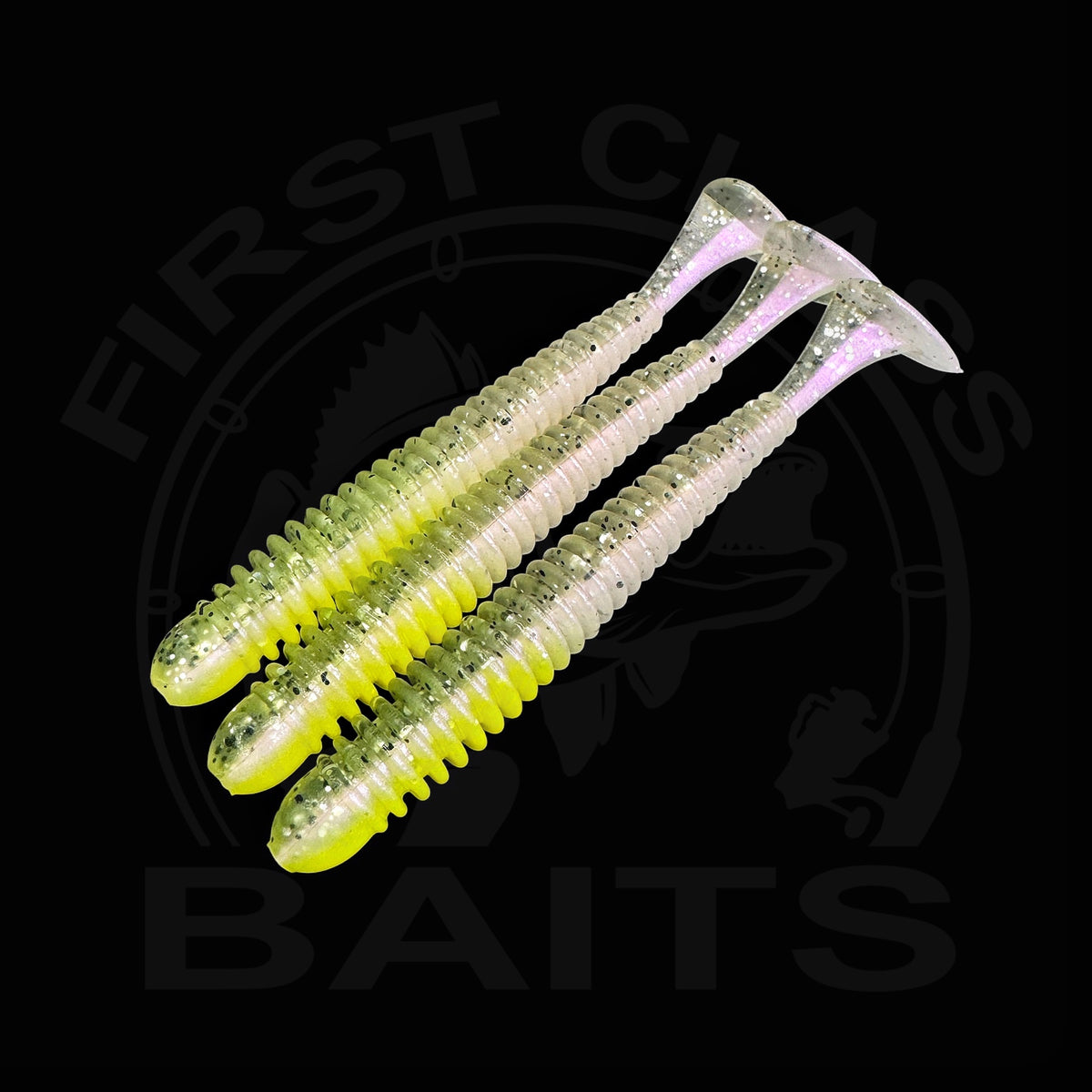 Ripp-Shad - Rheinwunder UV (9cm 12cm 16cm)