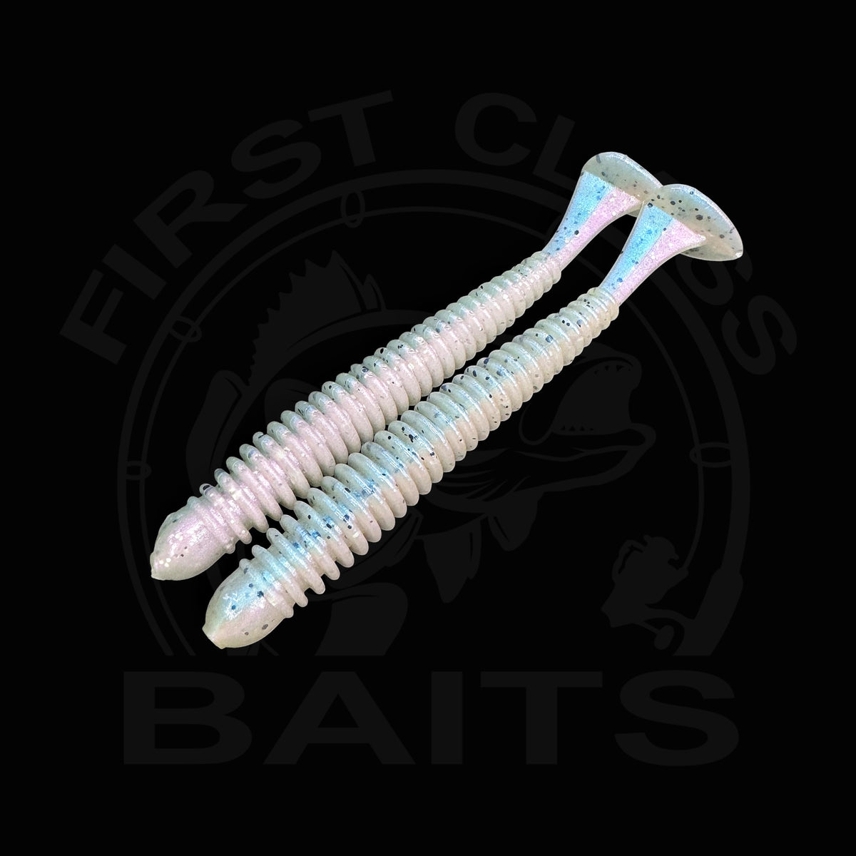 Ripp-Shad – Forelle UV (9 cm, 12 cm, 16 cm)