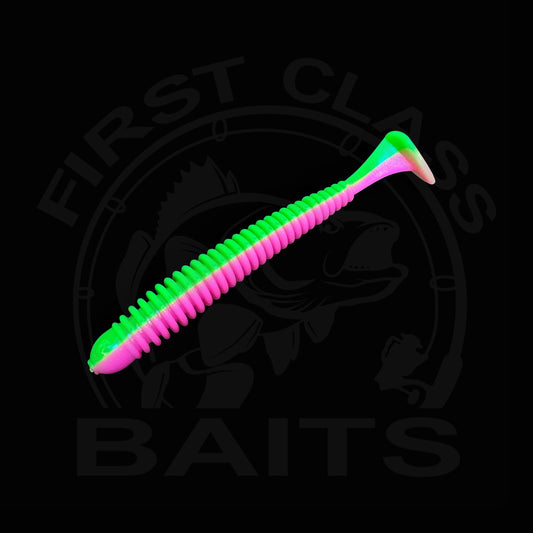 Ripp-Shad – Electric Chicken UV (9 cm, 12 cm, 16 cm)