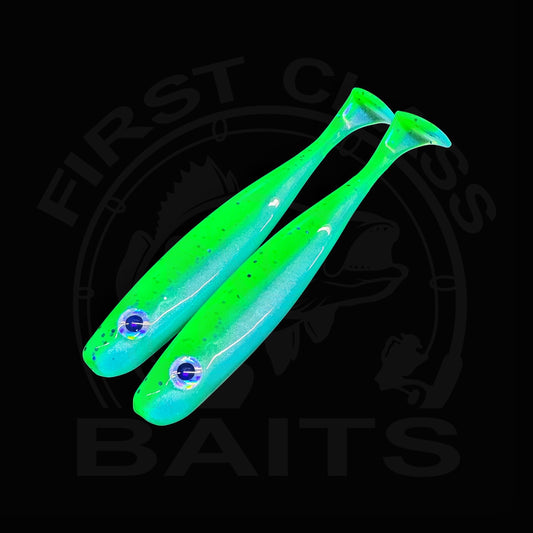 Classy Shiner - Gergi UV (14cm 2 Stk.)