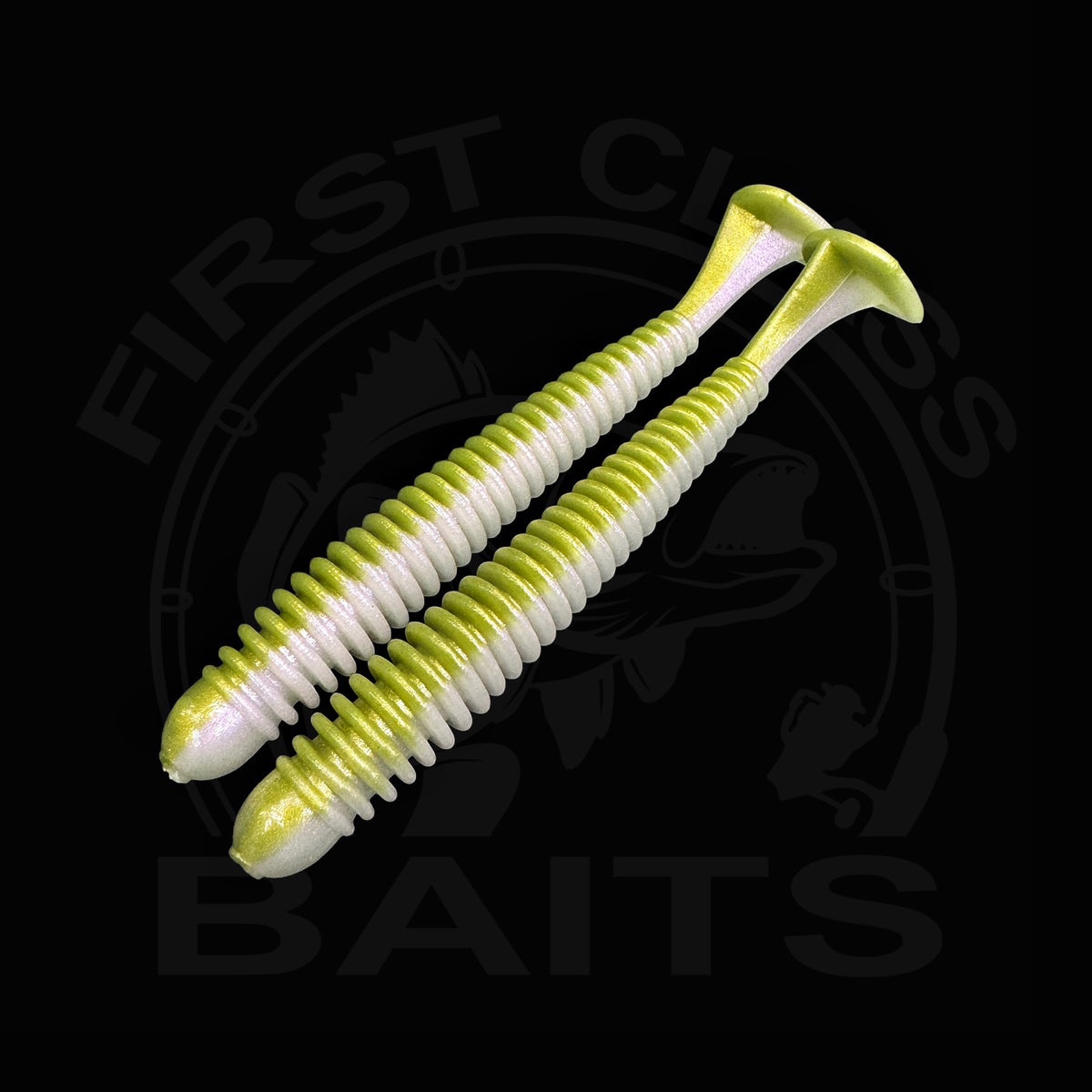 Ripp-Shad – Ghost Ayu UV (9 cm, 12 cm, 16 cm)