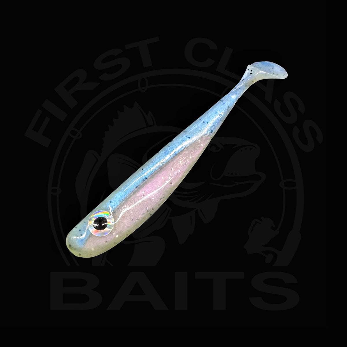 Classy Slim Shad - Forelle UV