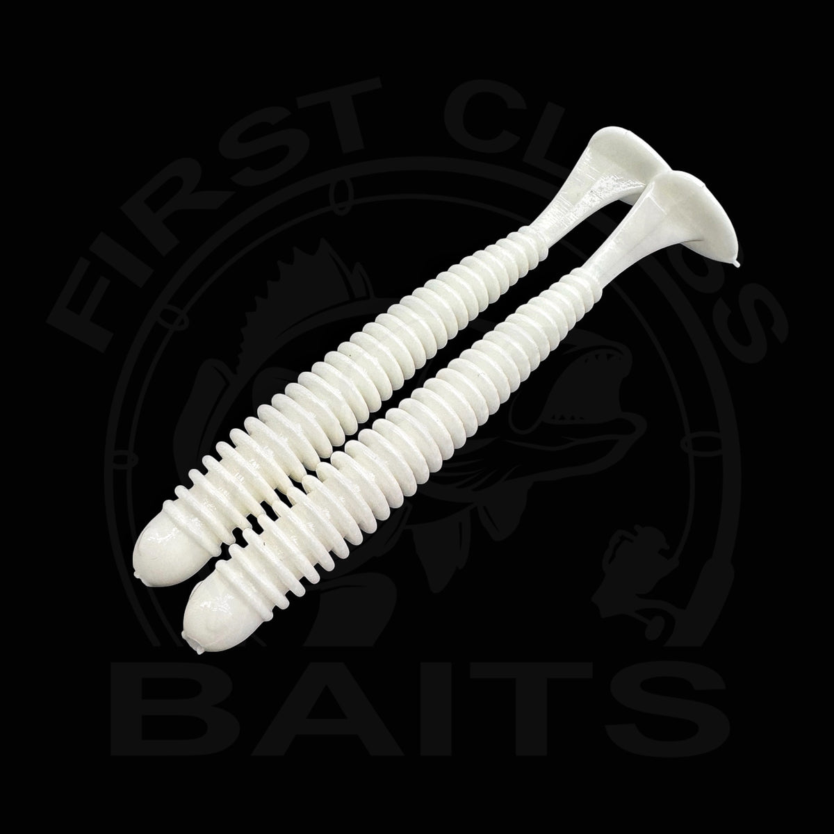 Ripp-Shad - Dr. White (9cm, 12cm, 16cm)