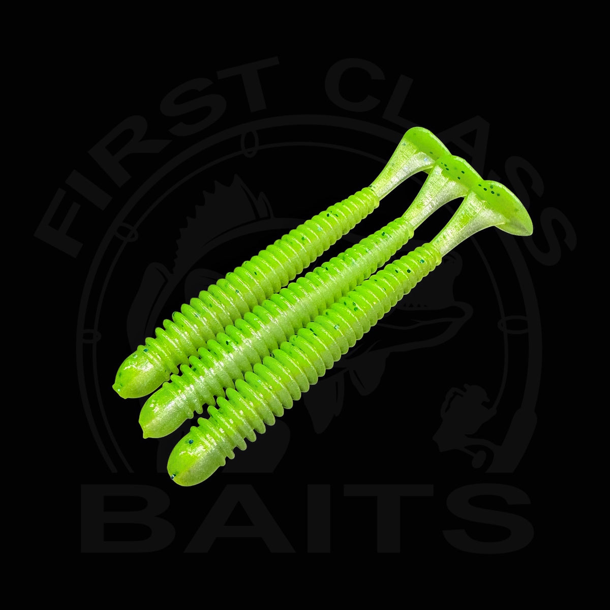 Ripp-Shad - Gergi UV (9cm & 12cm)