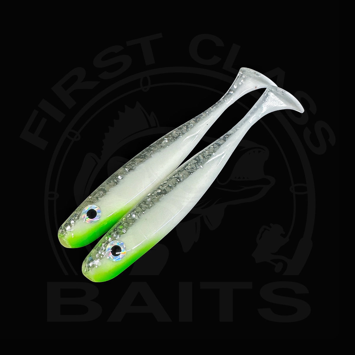 Classy Shiner - Ghost Silver Ltd. UV