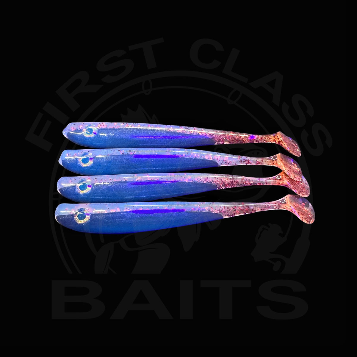 Classy Slim Shad - Sale 05 (13,5cm - 4 Stk.)