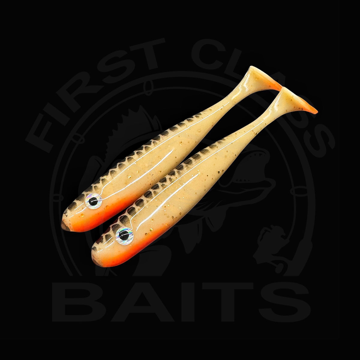 Classy Shiner - Autumn Zander UV