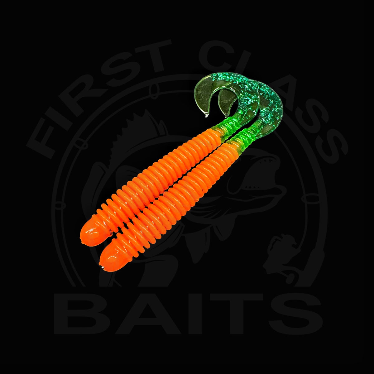 Ripp-Twist – Hot Carrot UV (6 cm, 11 cm, 16 cm)