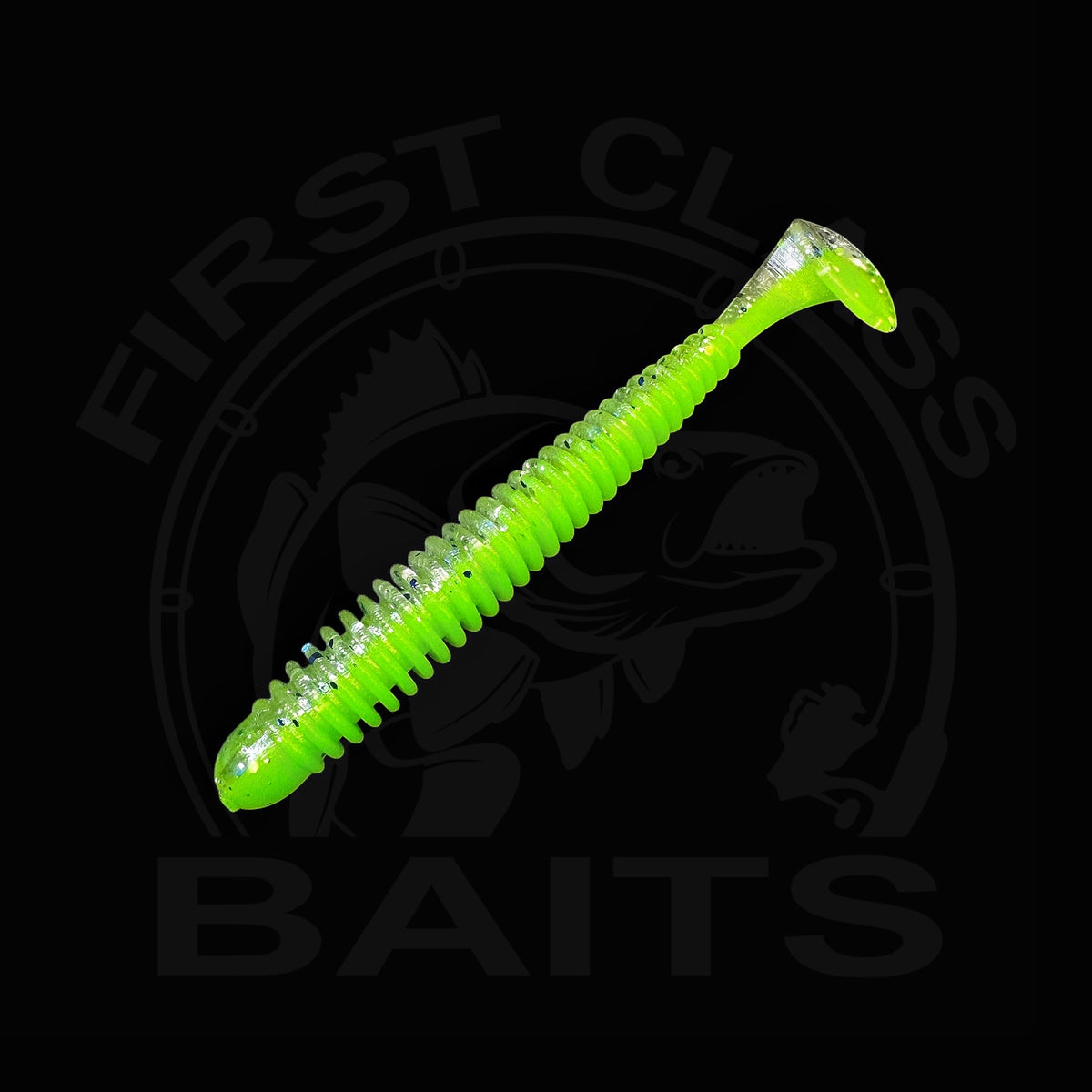 Ripp-Shad – Chablue UV (9 cm & 12 cm)