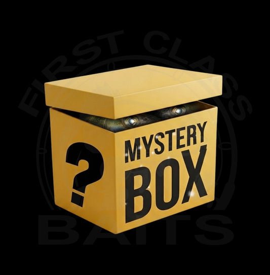 Mystery Box - Raubfisch-Köder