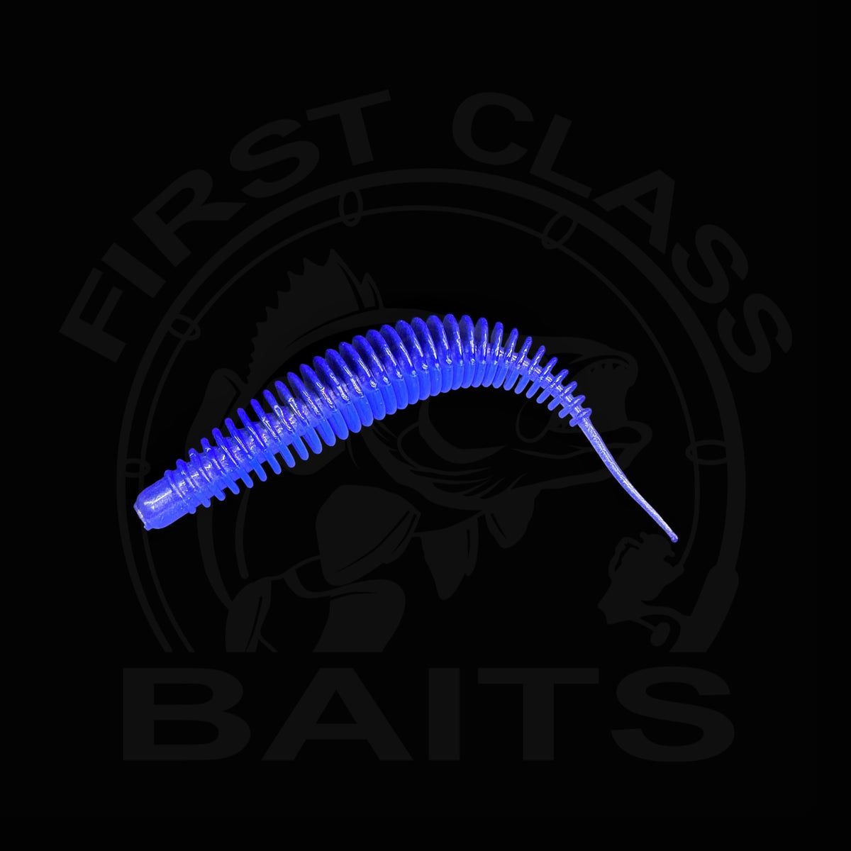 Rippchen - Baitfish UV (7cm 10cm 12cm 15cm)