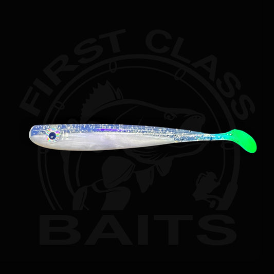 Classy Slim Shad - Salt´n Pepper UV (13,5 cm 3 Stk.)