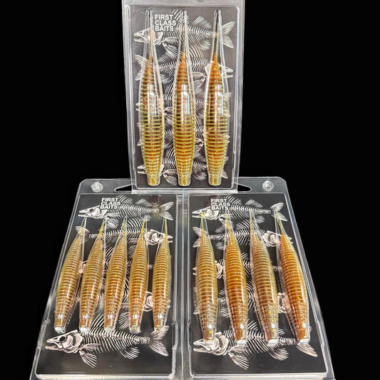 Rippchen - Motoroil UV (7cm 10cm 12cm 15cm)