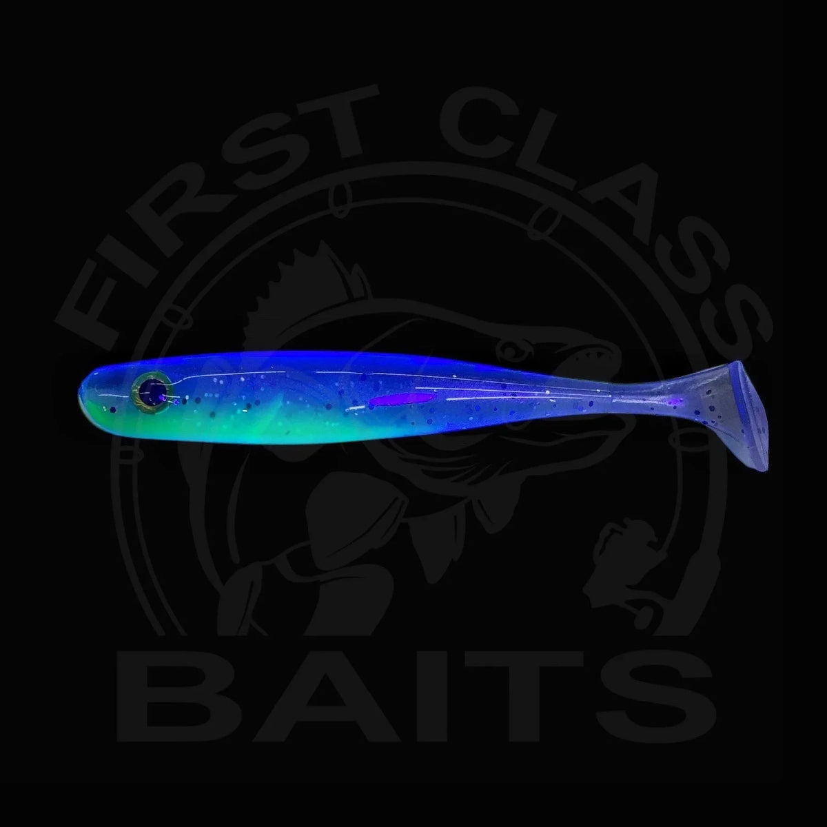 Classy Shiner - River UV (10cm & 12cm)