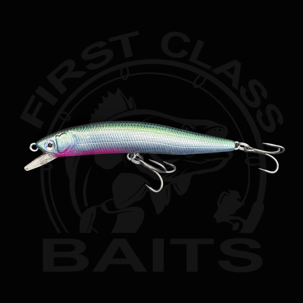 Minnow Twitch 90F