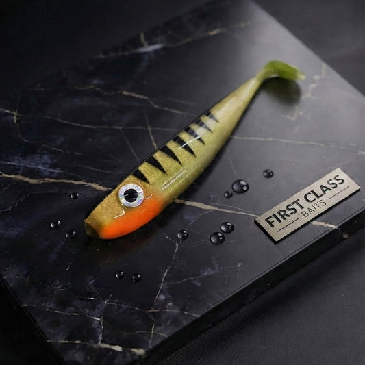 Warum unsere Gummifische?