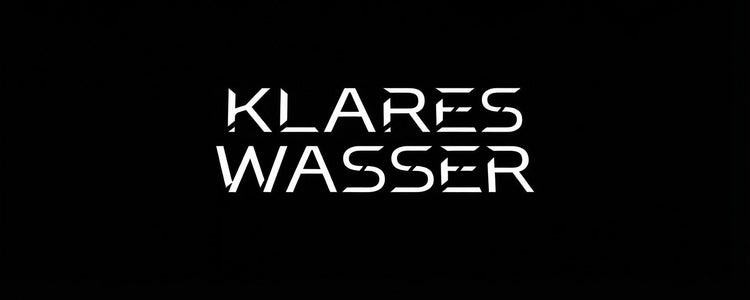 Klares Wasser - Tackle