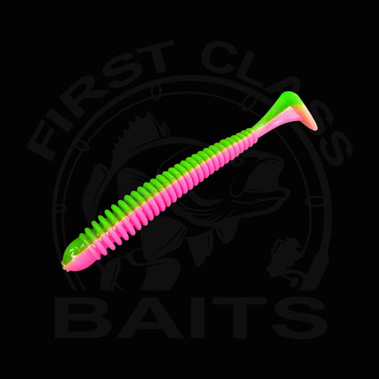 Ripp-Shad – Electric Chicken UV (9 cm, 12 cm, 16 cm)