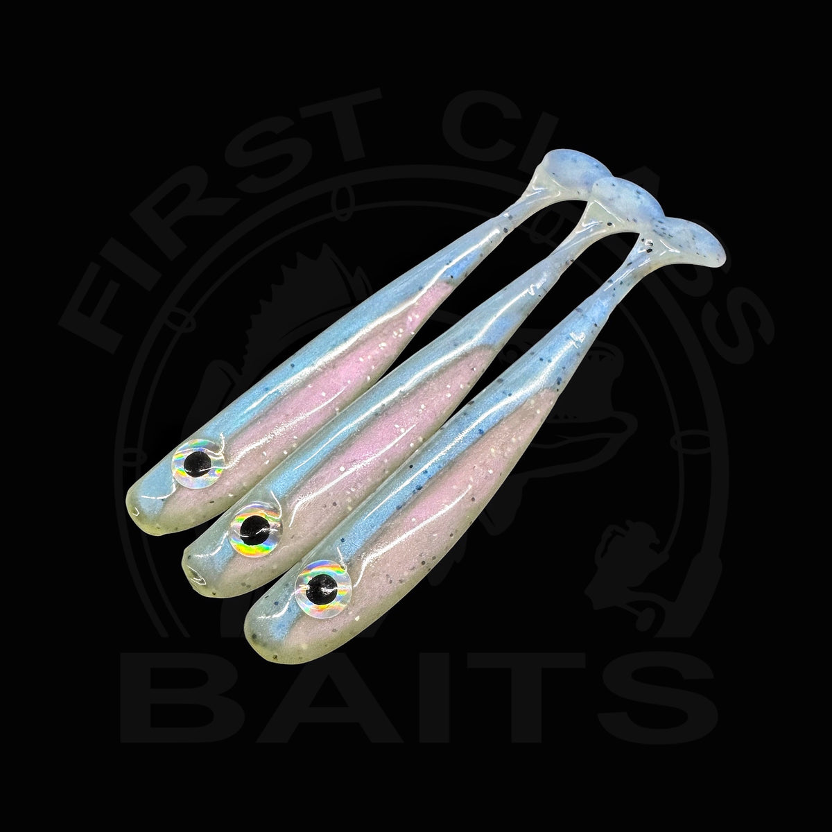 Classy Slim Shad - Forelle UV