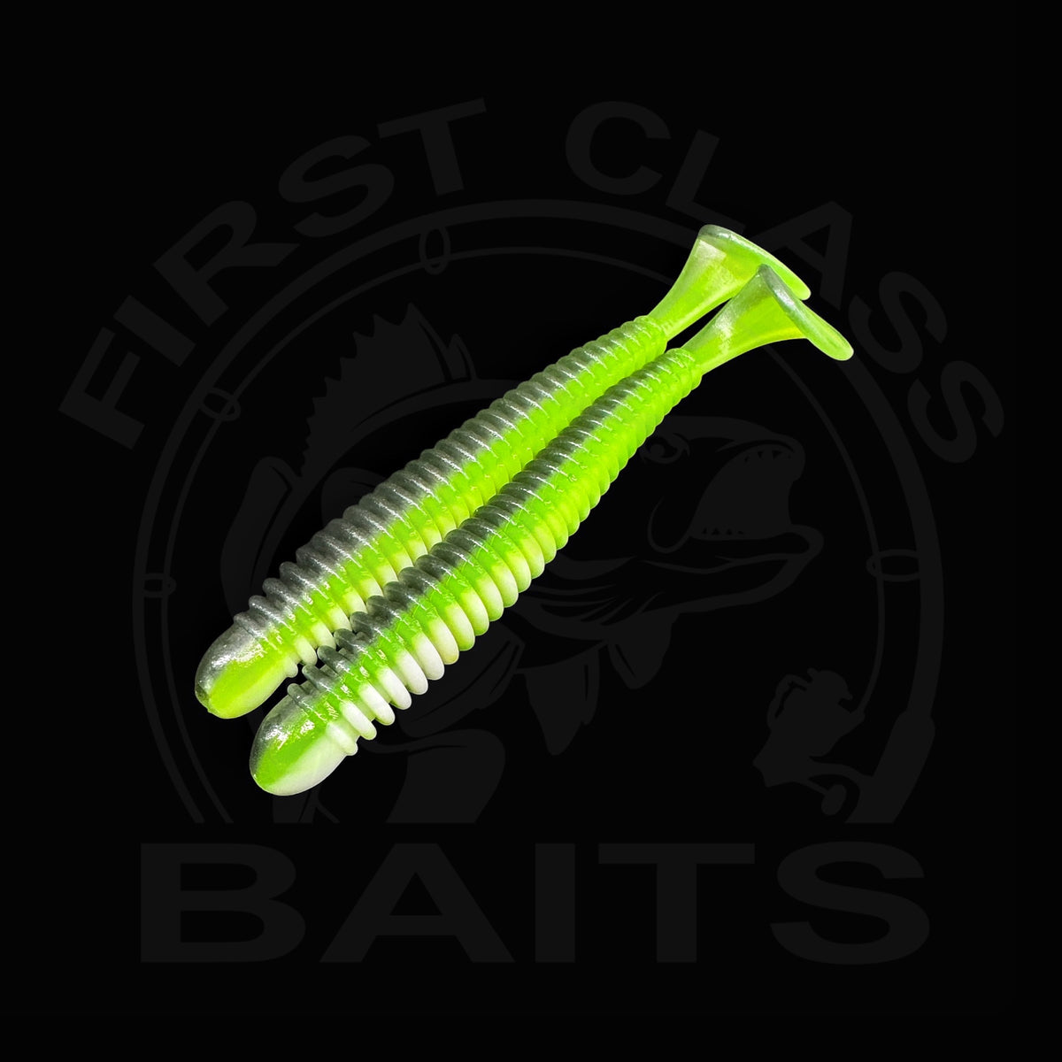 Ripp-Shad - Joker UV (9cm, 12cm, 16cm)