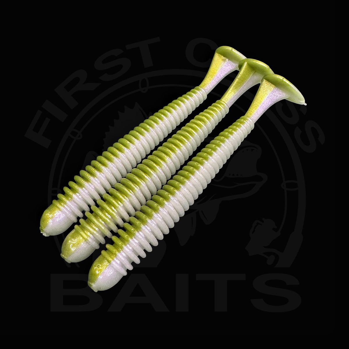 Ripp-Shad – Ghost Ayu UV (9 cm, 12 cm, 16 cm)