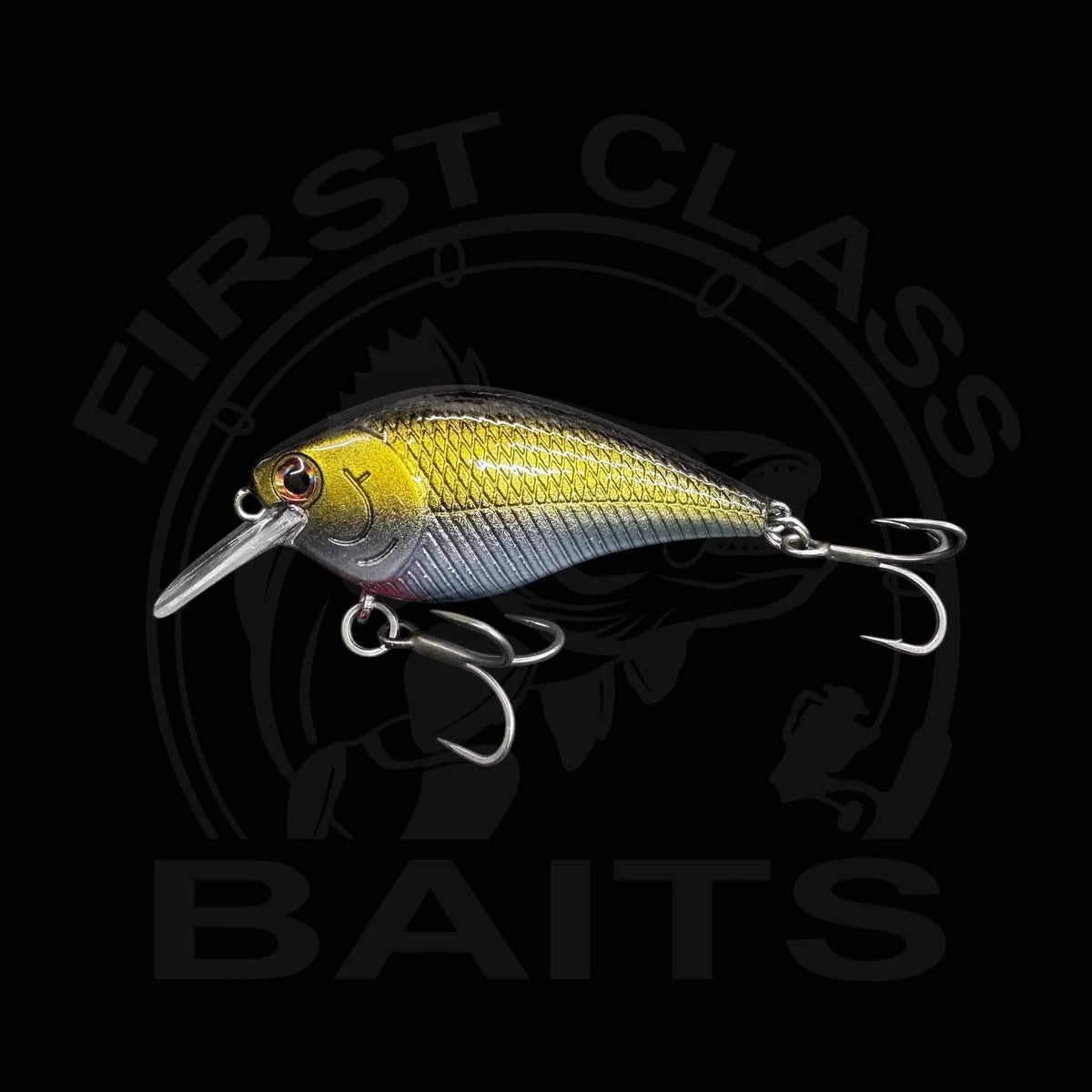 Classy Crank 60F