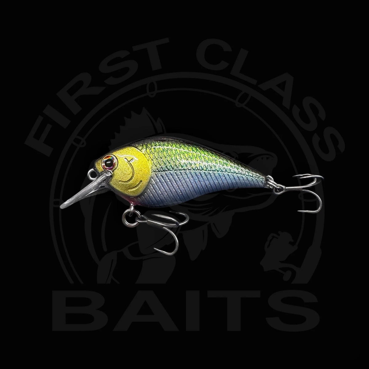 Classy Crank 60F