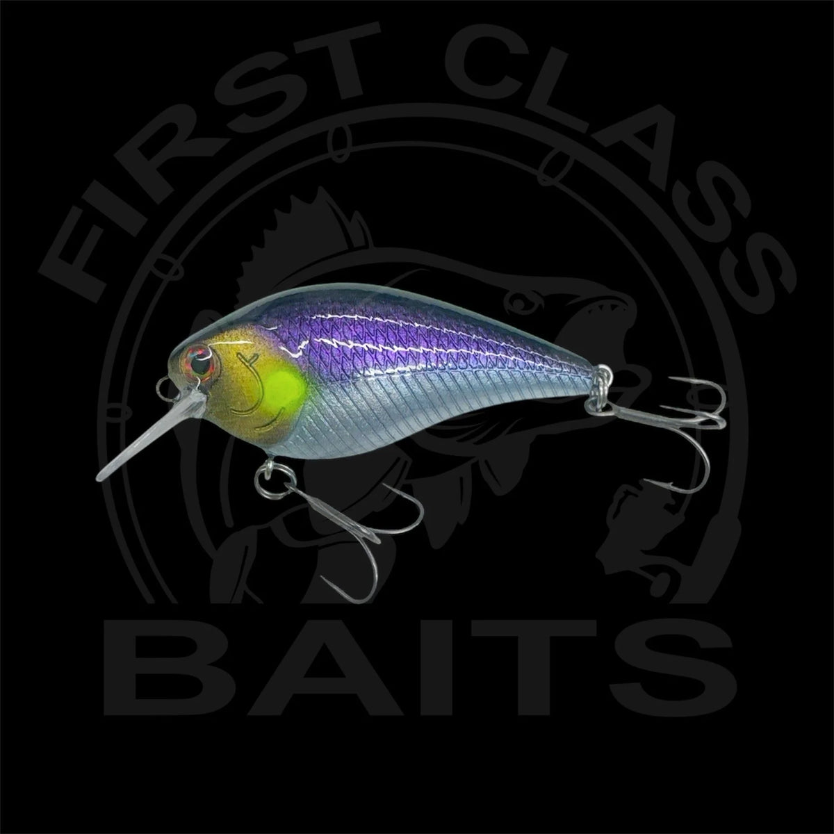 Classy Crank 60F