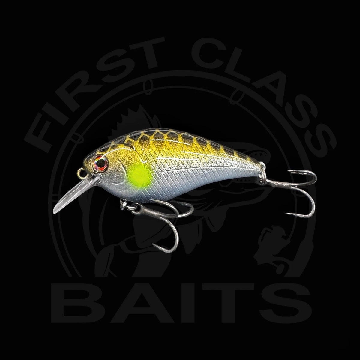 Classy Crank 60F