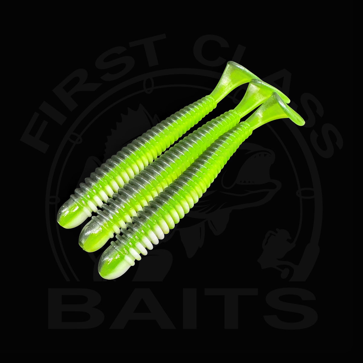 Ripp-Shad - Joker UV (9cm, 12cm, 16cm)