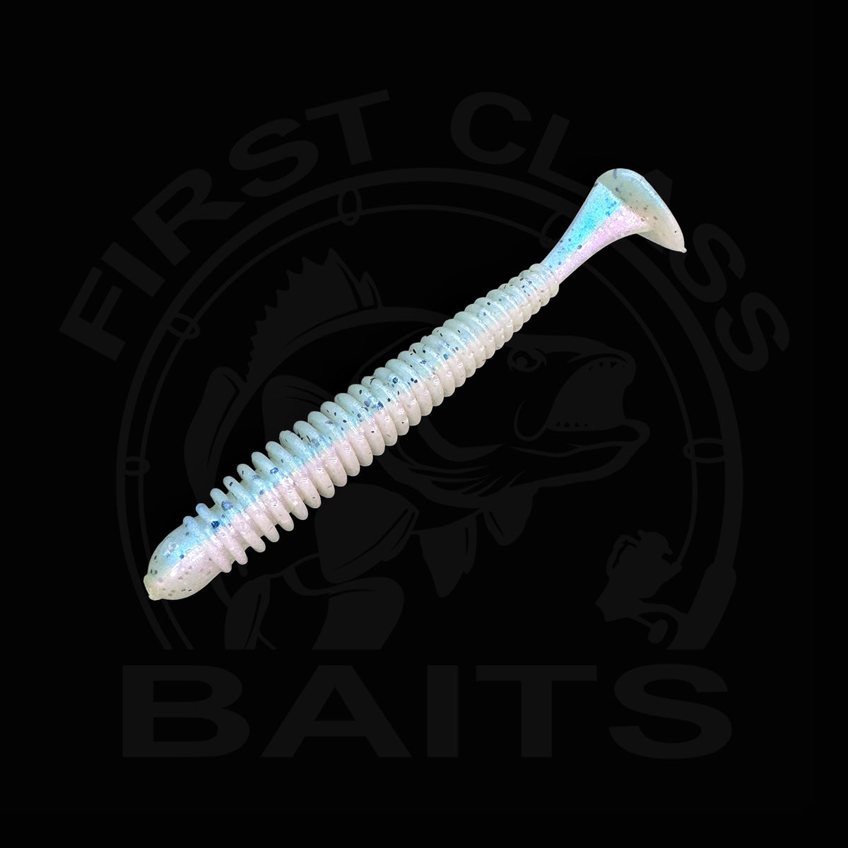 Ripp-Shad – Forelle UV (9 cm, 12 cm, 16 cm)