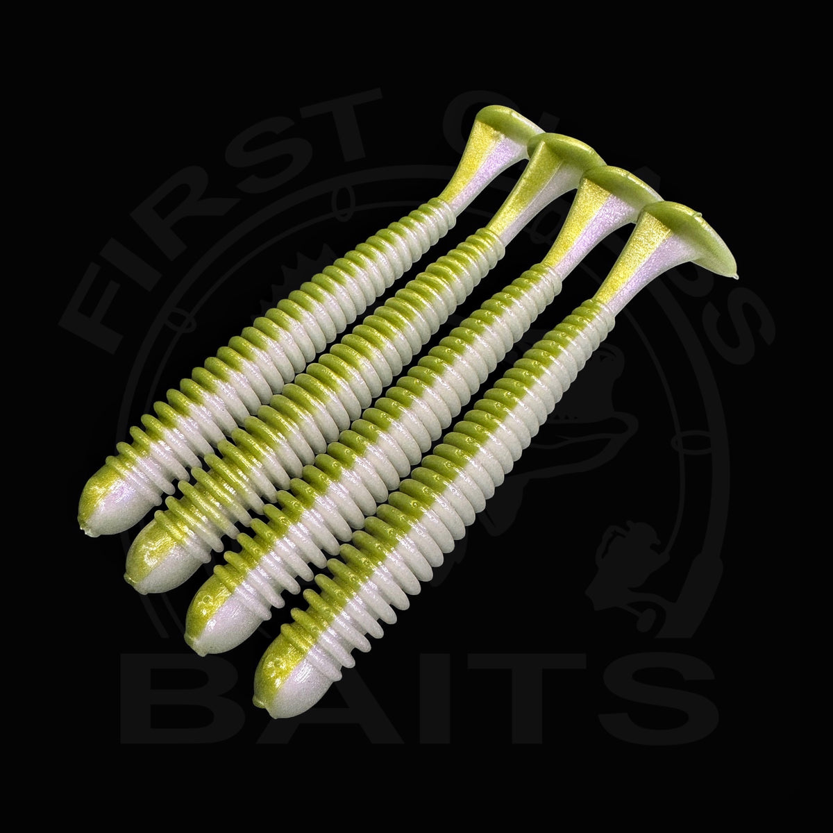 Ripp-Shad – Ghost Ayu UV (9 cm, 12 cm, 16 cm)