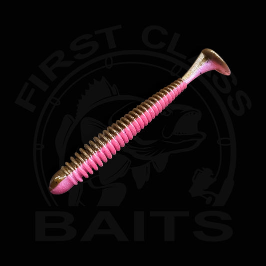 Ripp-Shad - Purple P. UV (9cm, 12cm, 16cm)