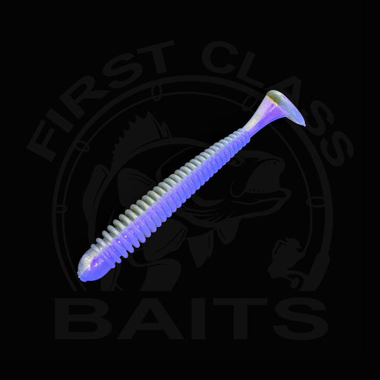 Ripp-Shad – Ghost Ayu UV (9 cm, 12 cm, 16 cm)