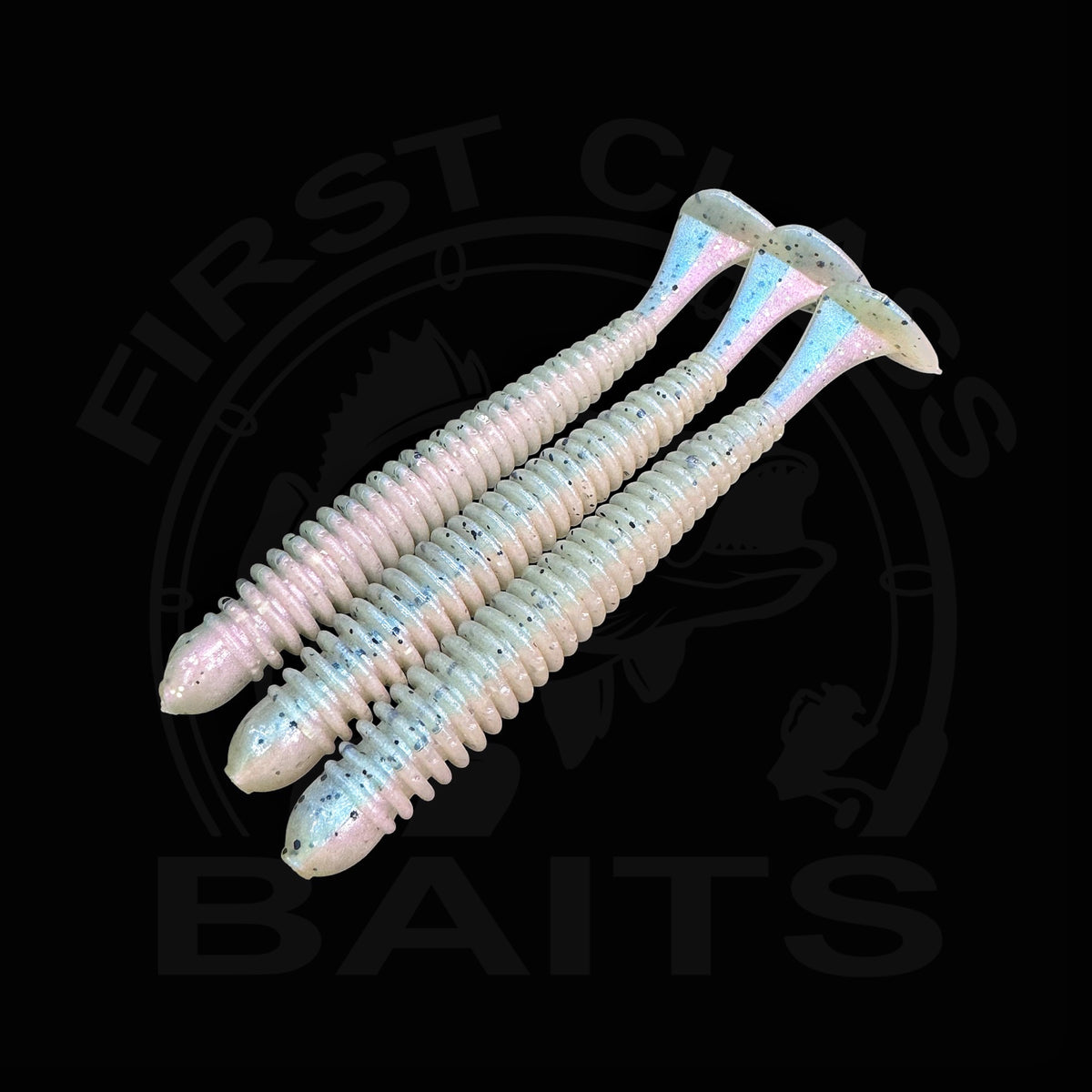 Ripp-Shad – Forelle UV (9 cm, 12 cm, 16 cm)