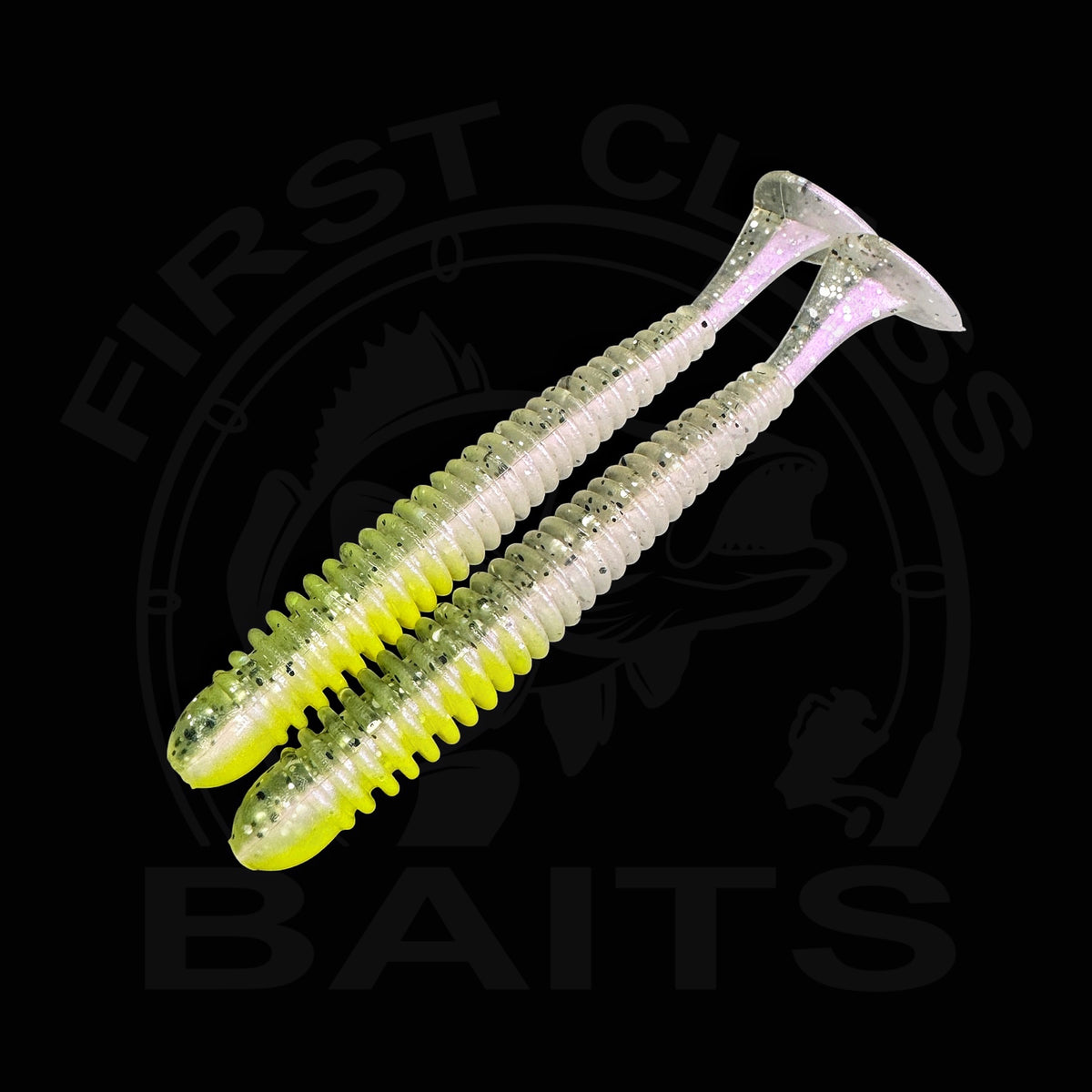 Ripp-Shad - Rheinwunder UV (9cm 12cm 16cm)