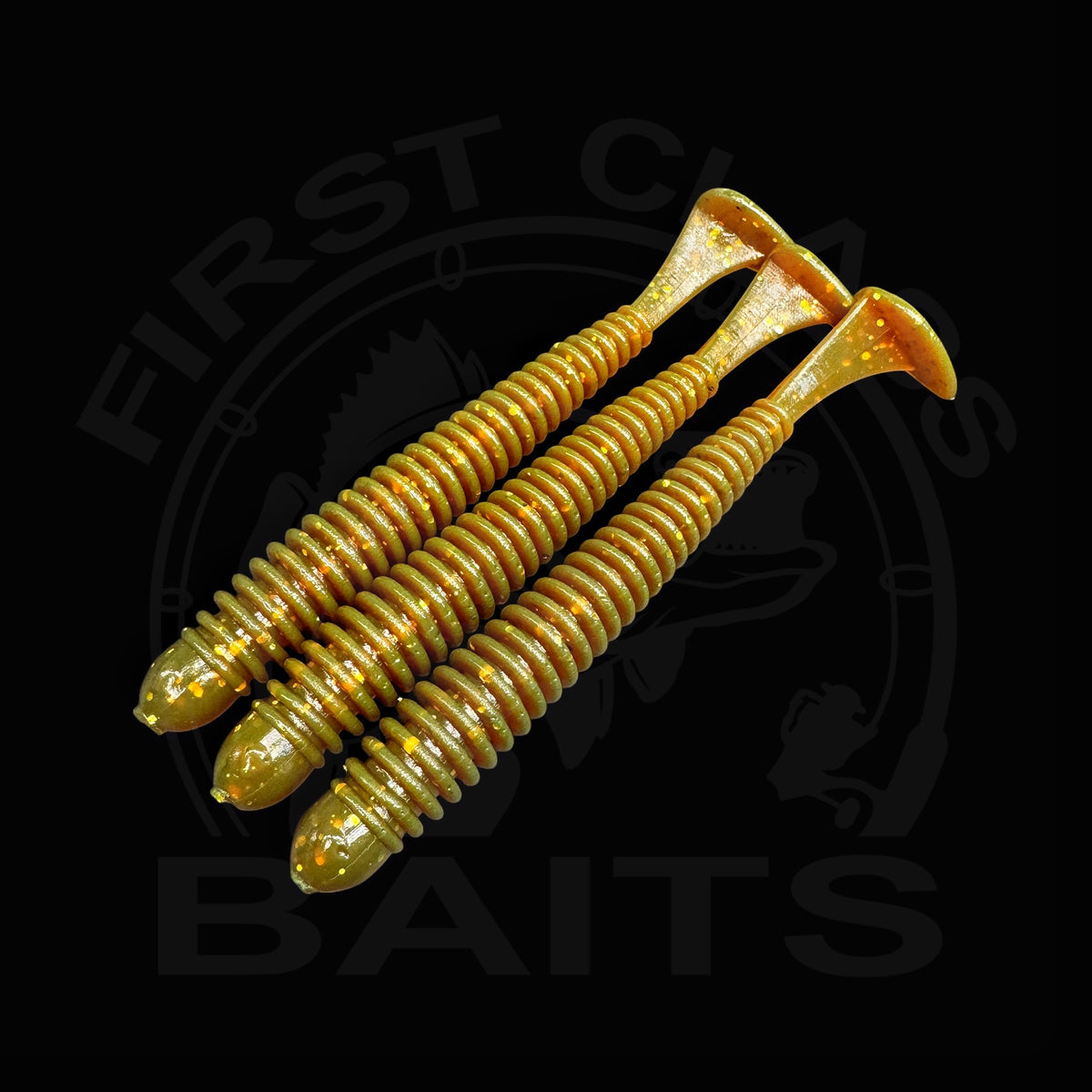 Ripp-Shad – Motor Oil UV (9 cm, 12 cm, 16 cm)