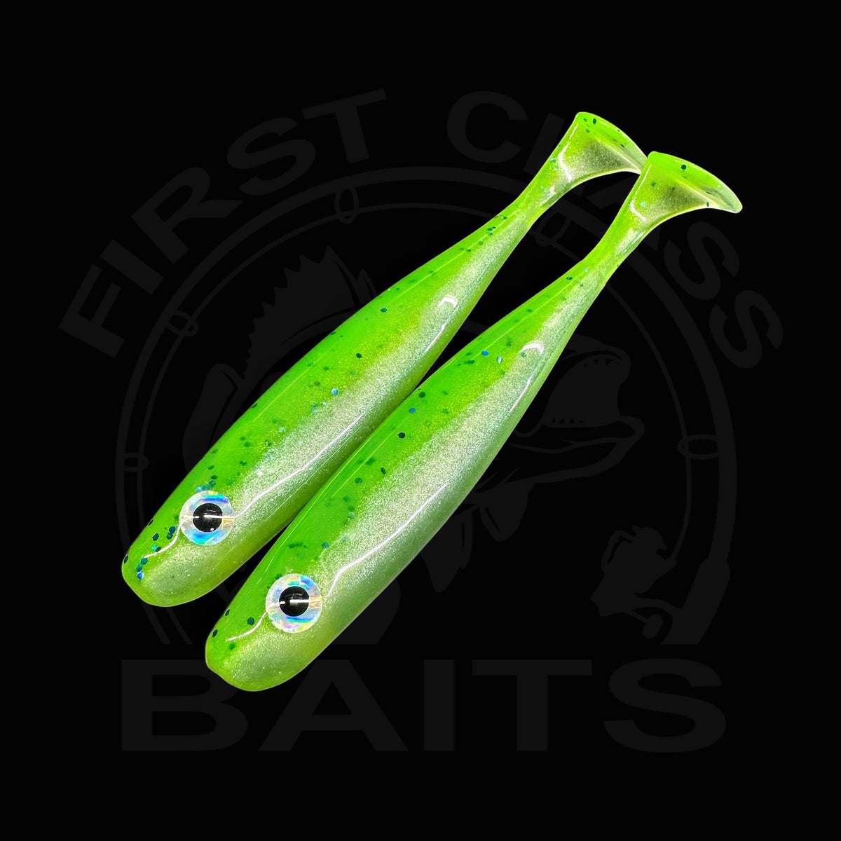 Classy Shiner - Gergi UV (14cm 2 Stk.)