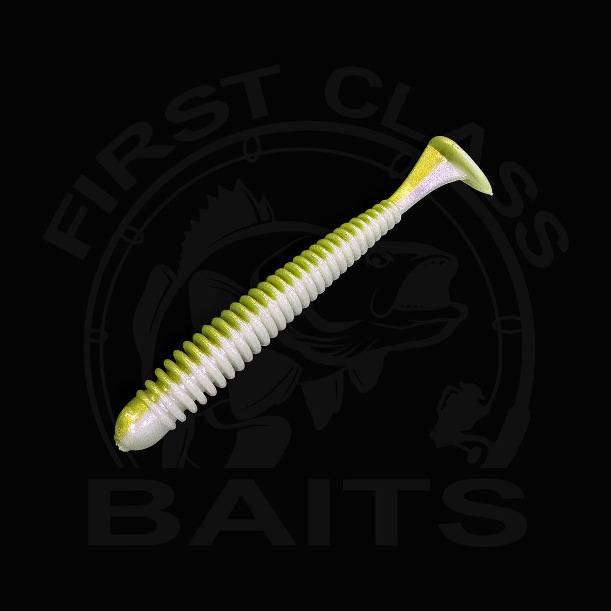 Ripp-Shad – Ghost Ayu UV (9 cm, 12 cm, 16 cm)