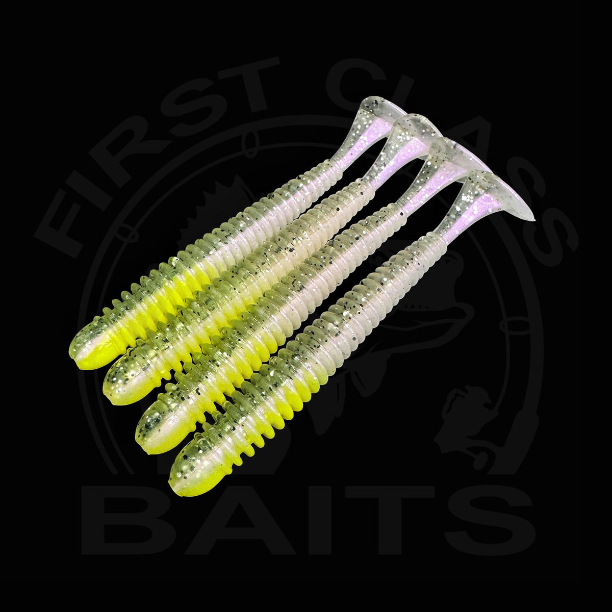 Ripp-Shad - Rheinwunder UV (9cm 12cm 16cm)