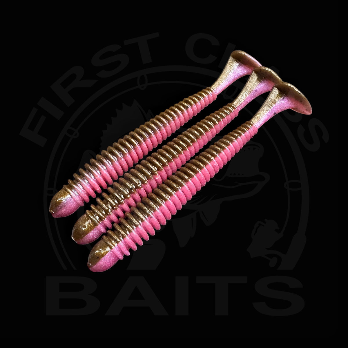 Ripp-Shad - Purple P. UV (9cm, 12cm, 16cm)