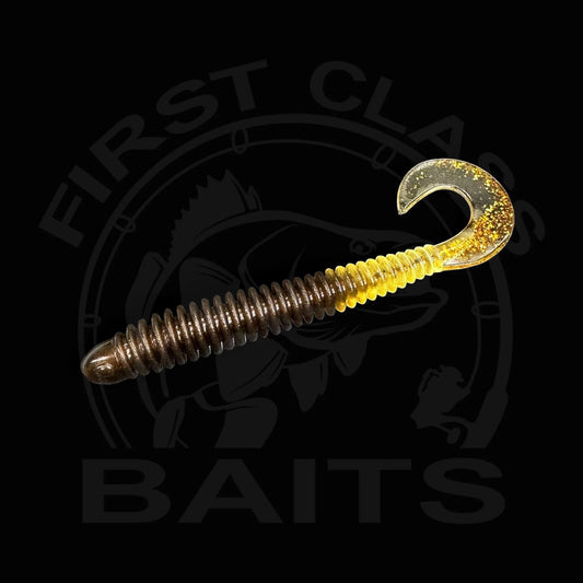 Ripp-Twist - Glitter Worm (6 cm, 11 cm, 16 cm)