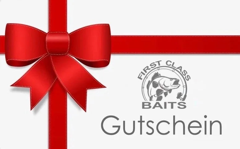 First Class Baits Gutschein