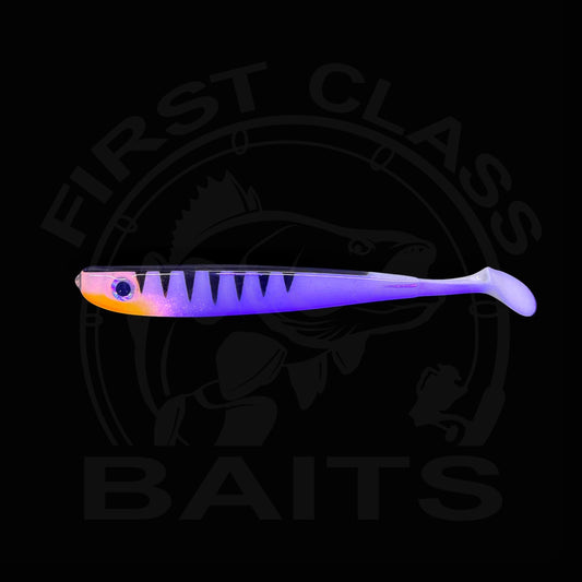 Classy Slim Shad - White Perch UV