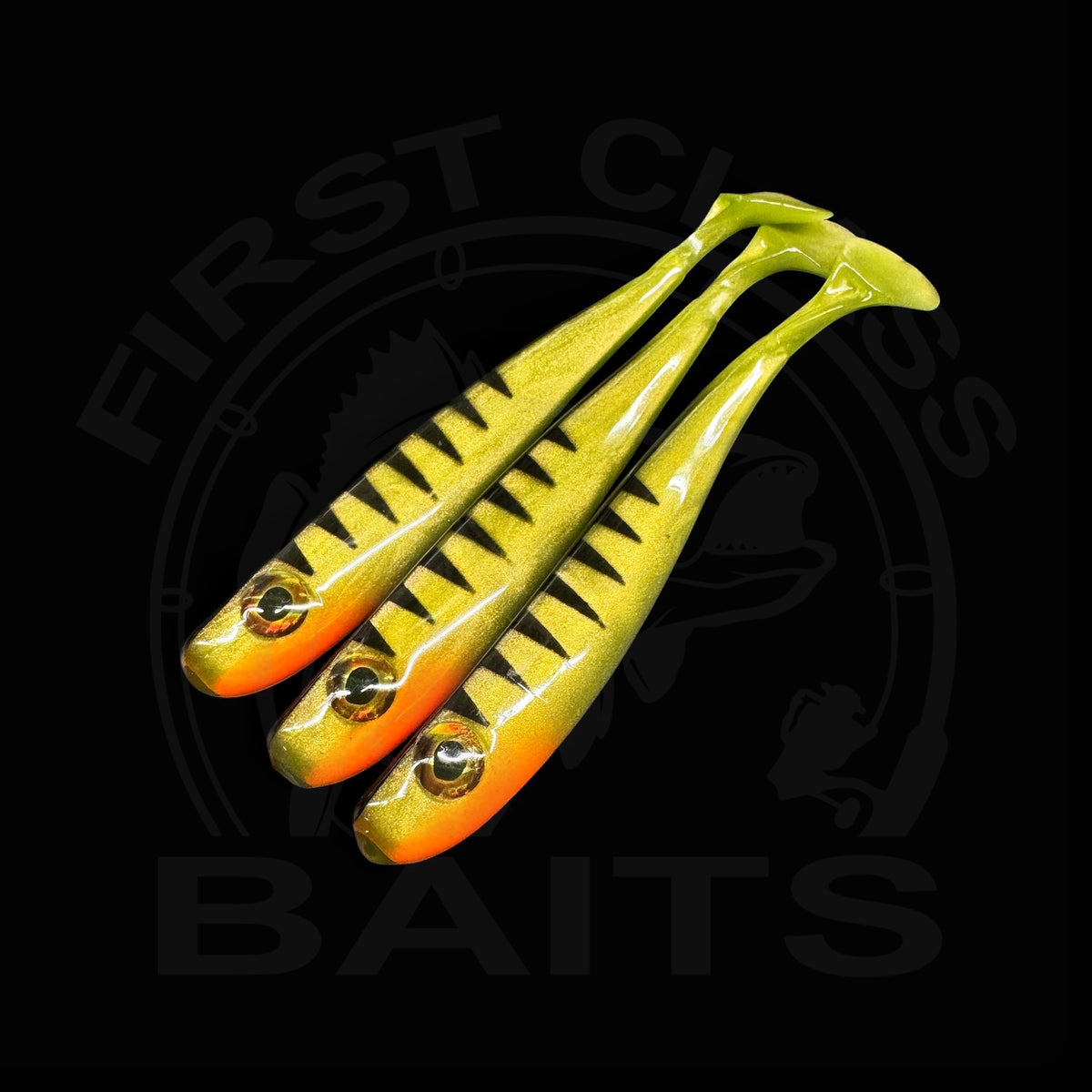 Classy Slim Shad - Perch UV