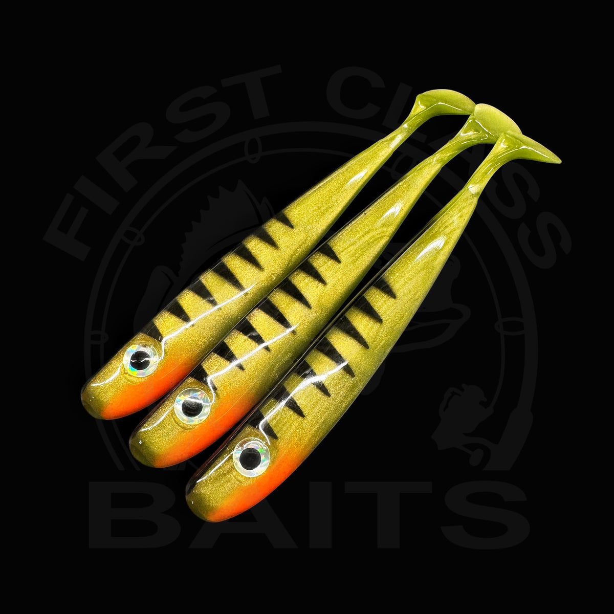 Classy Slim Shad - Perch UV