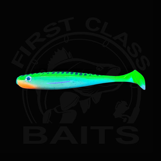Classy Shiner - Green Hunter UV (12cm 3 Stk.)