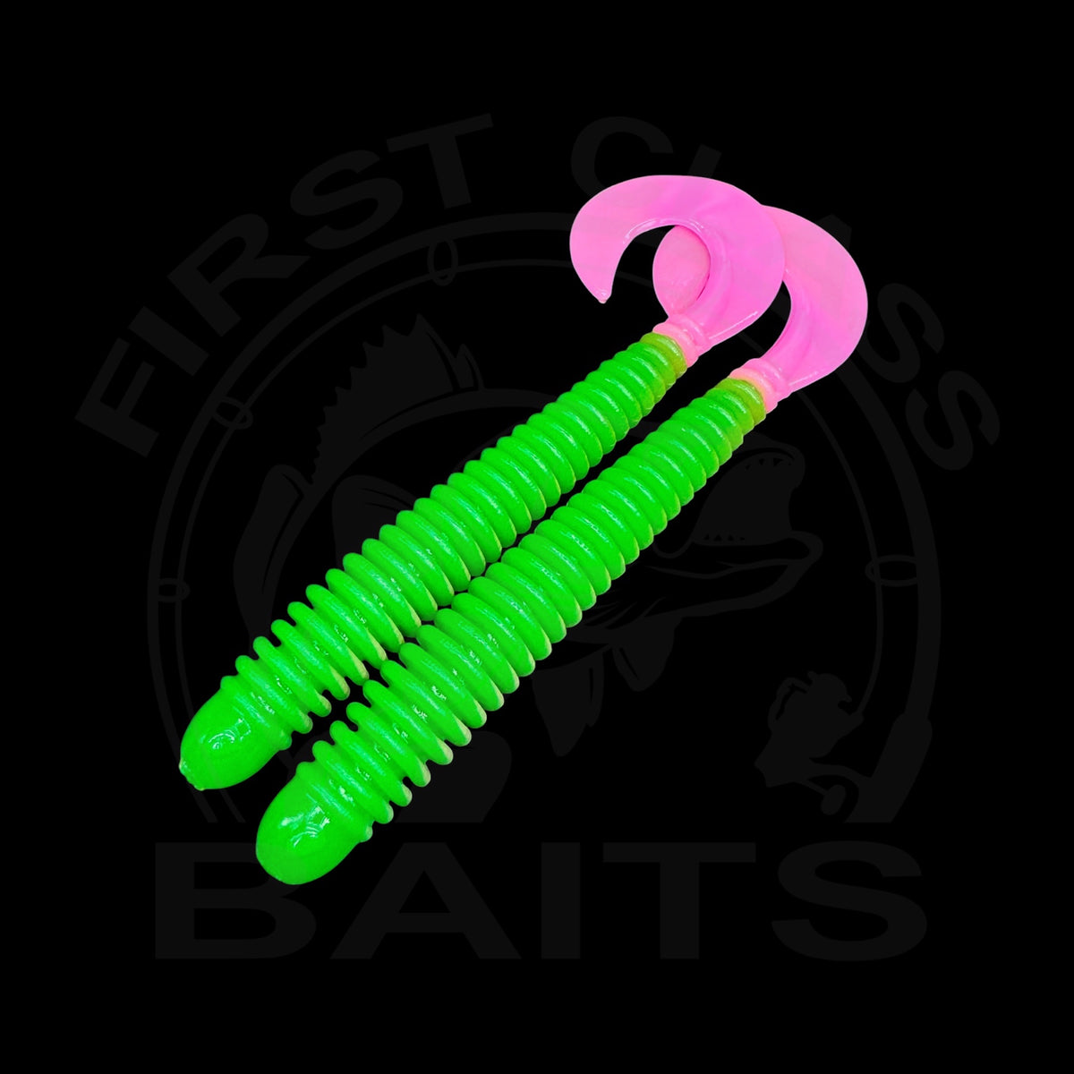 Ripp-Twist – Electric Chicken UV (6 cm, 11 cm, 16 cm)