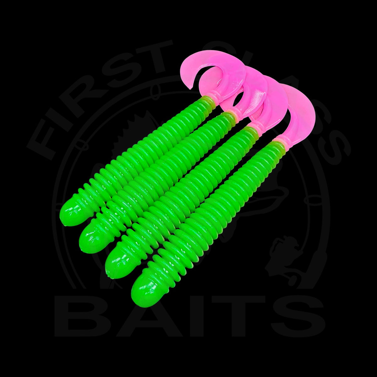 Ripp-Twist – Electric Chicken UV (6 cm, 11 cm, 16 cm)